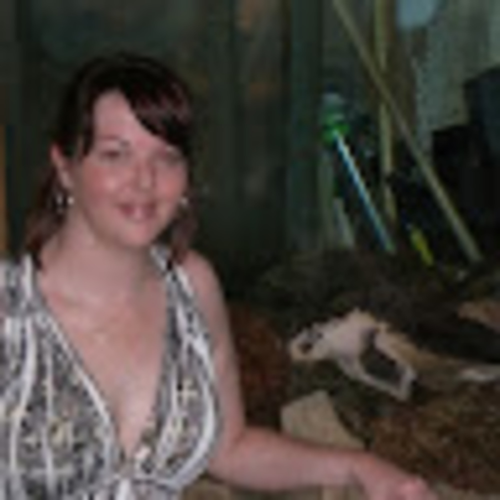 Meet your Posher, Erica